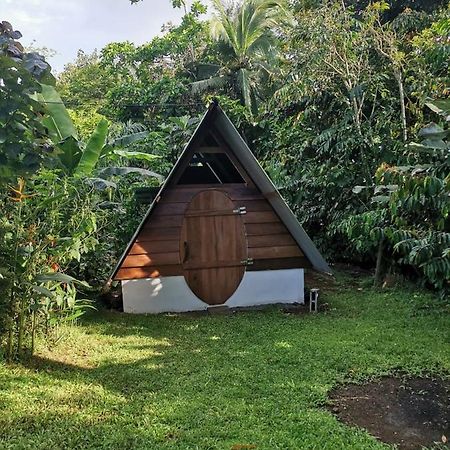 Cabana Chalet Cariari  外观 照片